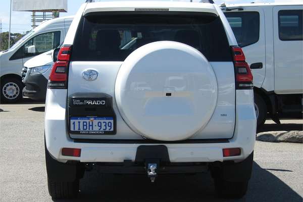 2023 Toyota Landcruiser Prado GXL GDJ150R