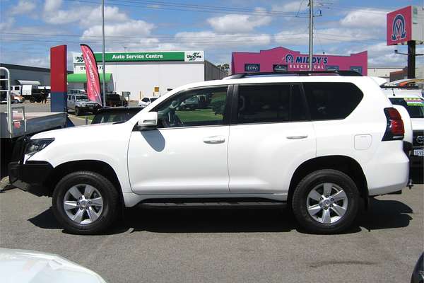 2023 Toyota Landcruiser Prado GXL GDJ150R