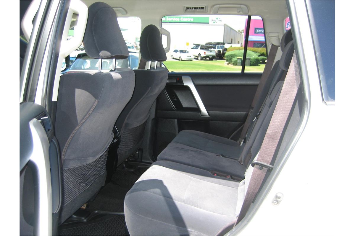 2023 Toyota Landcruiser Prado GXL GDJ150R