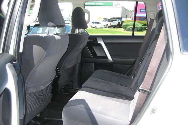 2023 Toyota Landcruiser Prado GXL GDJ150R