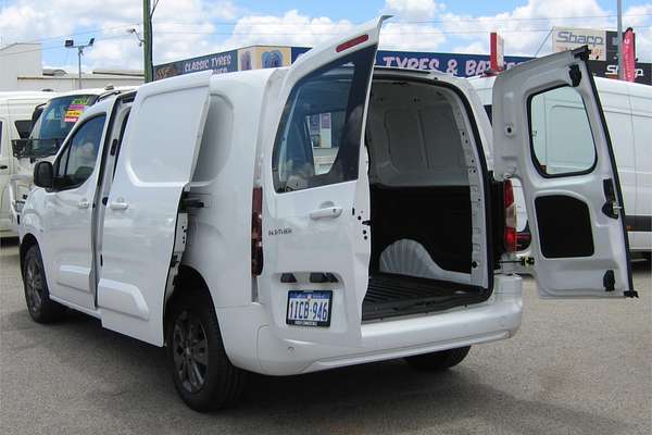 2023 Peugeot Partner Pro K9 LWB Low Roof