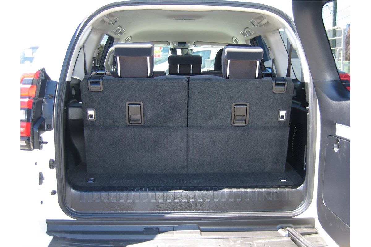 2023 Toyota Landcruiser Prado GXL GDJ150R