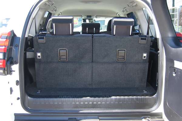 2023 Toyota Landcruiser Prado GXL GDJ150R