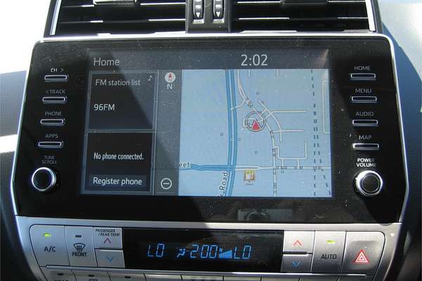 2023 Toyota Landcruiser Prado GXL GDJ150R