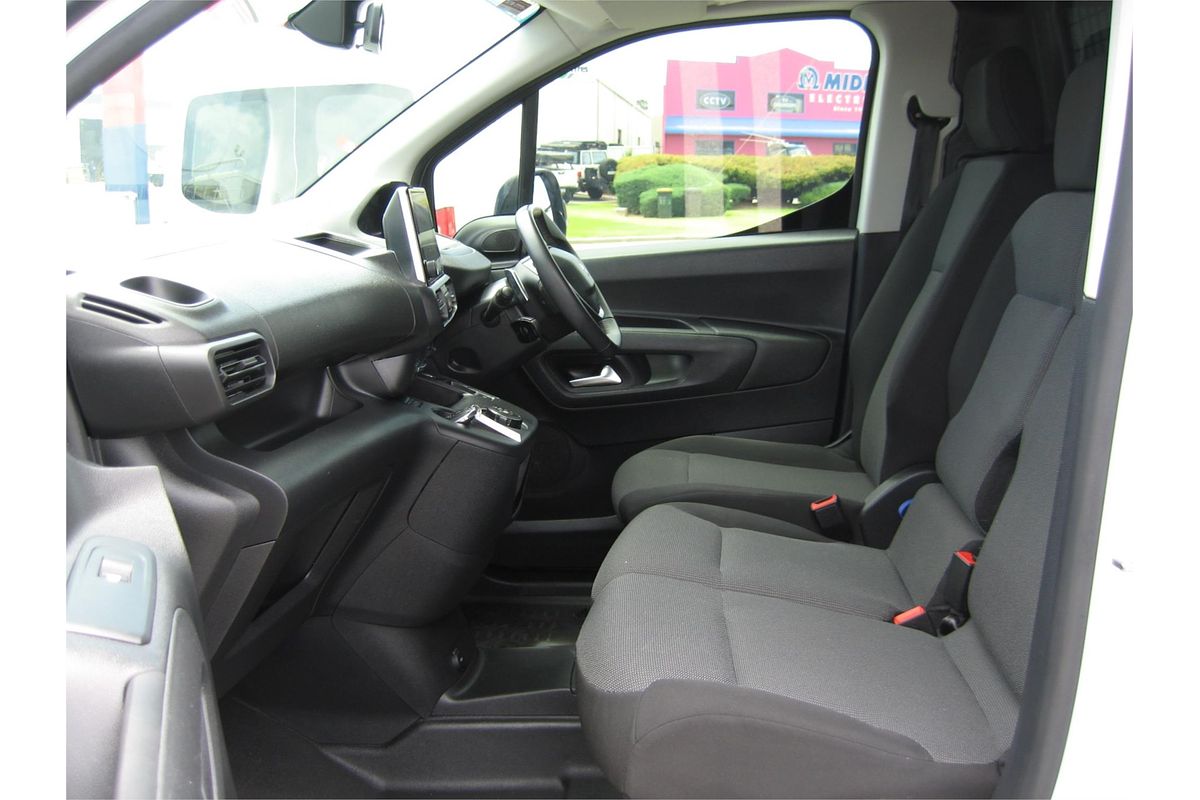 2023 Peugeot Partner Pro K9 LWB Low Roof