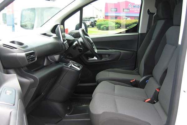 2023 Peugeot Partner Pro K9 LWB Low Roof