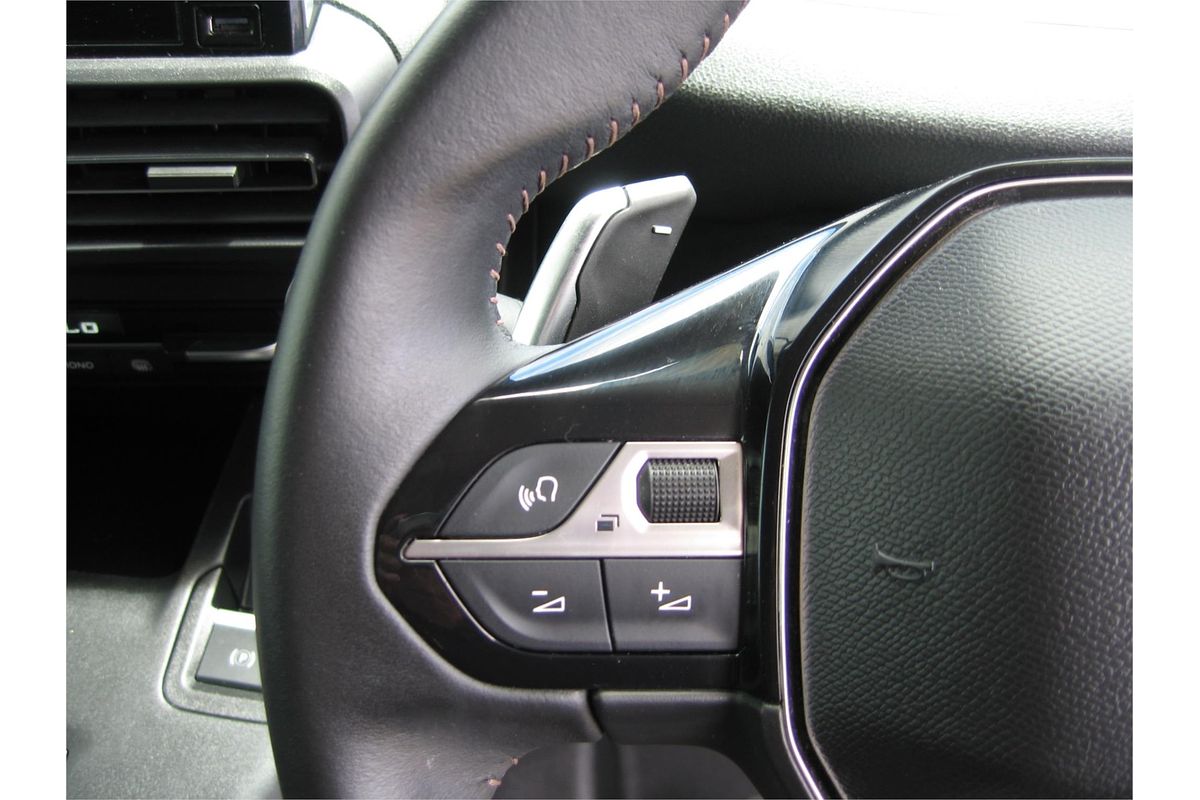 2023 Peugeot Partner Pro K9 LWB Low Roof