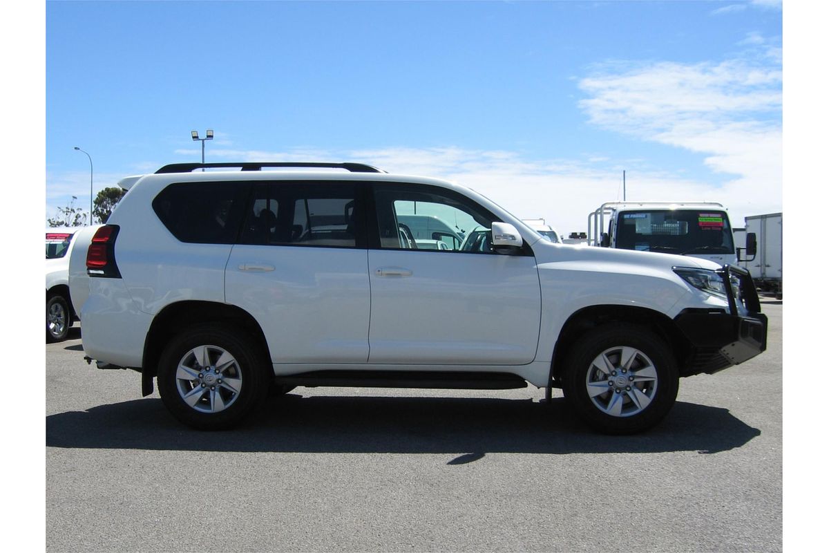 2023 Toyota Landcruiser Prado GXL GDJ150R