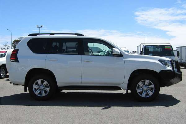 2023 Toyota Landcruiser Prado GXL GDJ150R
