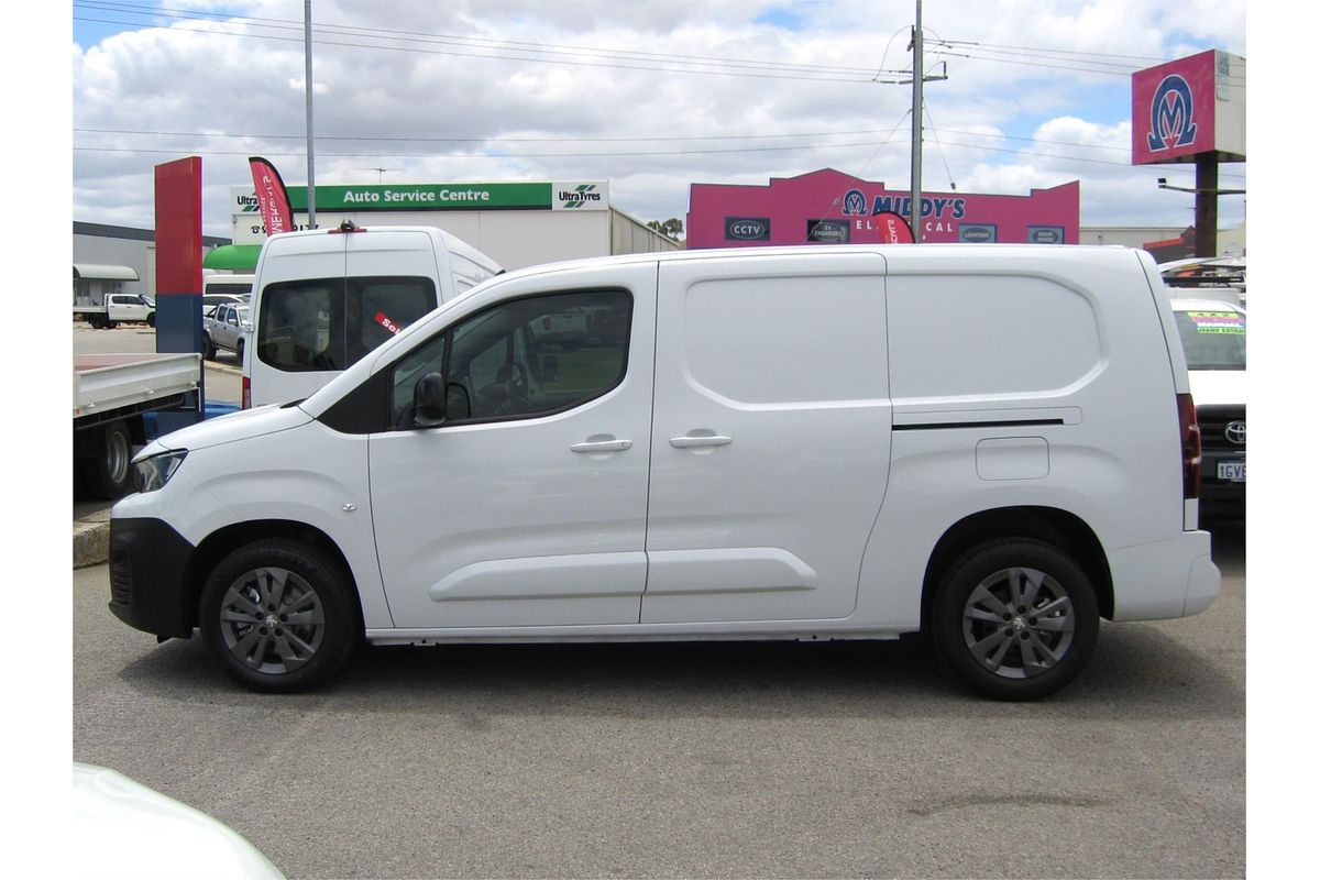2023 Peugeot Partner Pro K9 LWB Low Roof