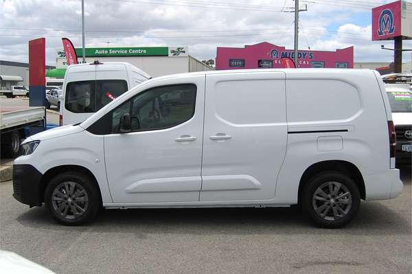 2023 Peugeot Partner Pro K9 LWB Low Roof