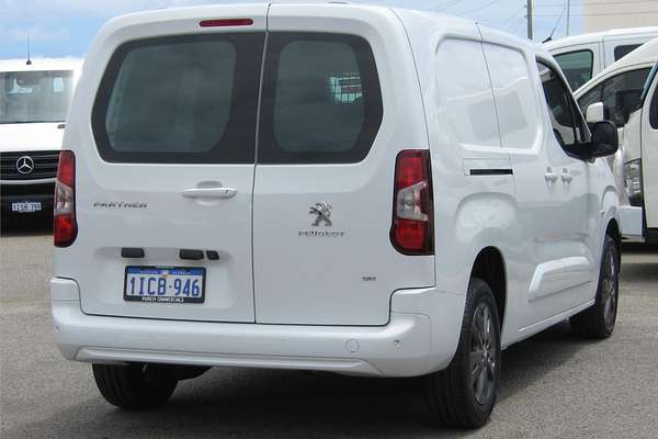 2023 Peugeot Partner Pro K9 LWB Low Roof