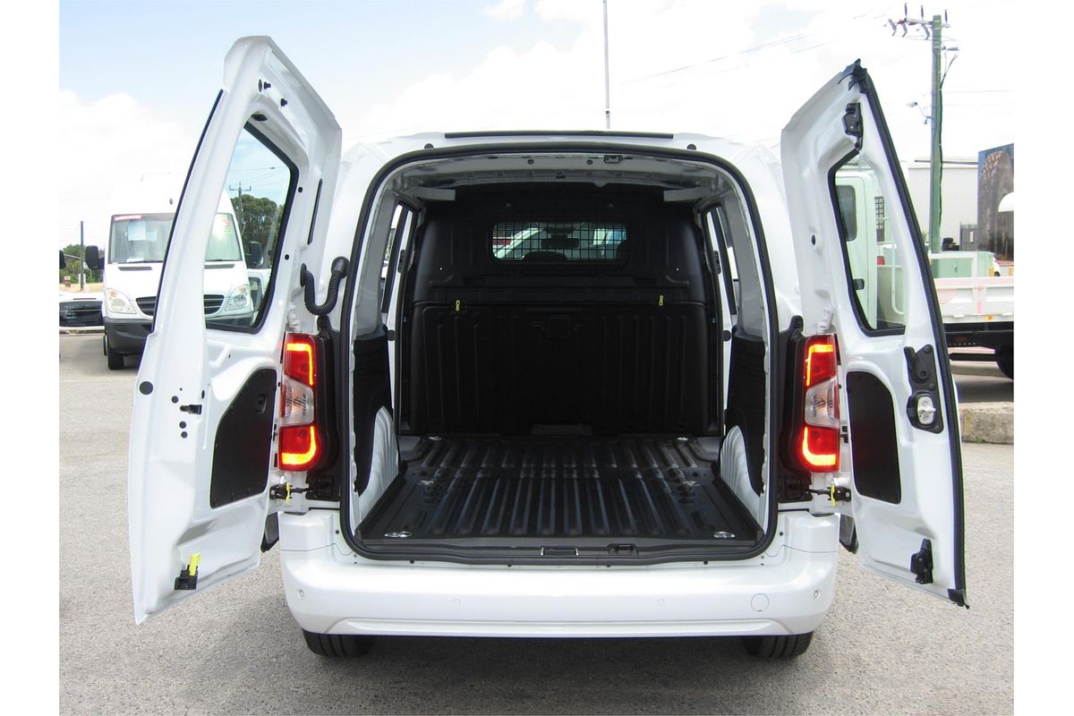 2023 Peugeot Partner Pro K9 LWB Low Roof