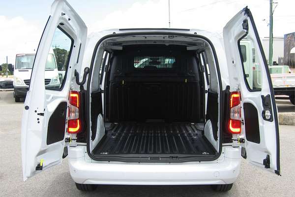 2023 Peugeot Partner Pro K9 LWB Low Roof