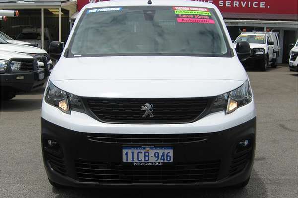 2023 Peugeot Partner Pro K9 LWB Low Roof