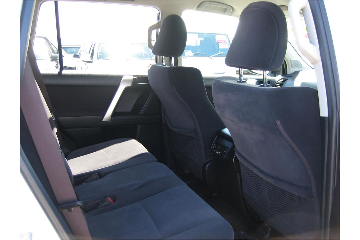 2023 Toyota Landcruiser Prado GXL GDJ150R