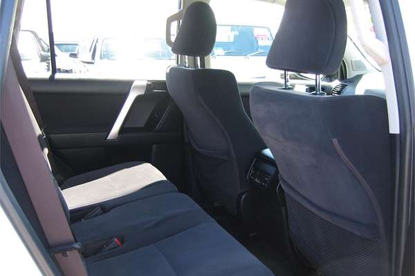 2023 Toyota Landcruiser Prado GXL GDJ150R