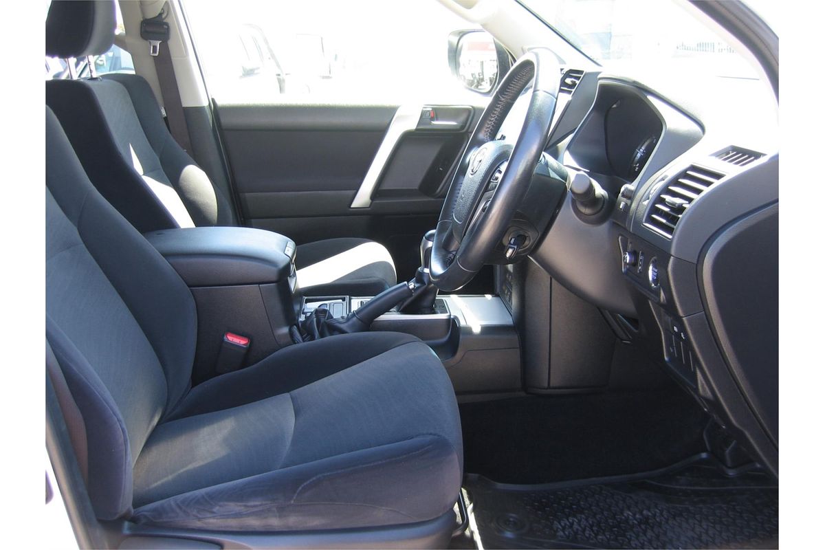 2023 Toyota Landcruiser Prado GXL GDJ150R