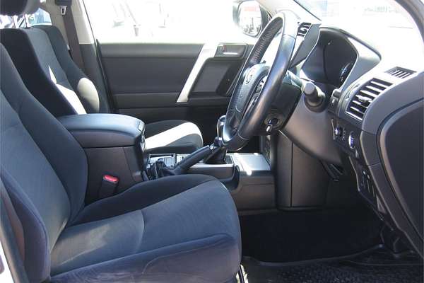 2023 Toyota Landcruiser Prado GXL GDJ150R