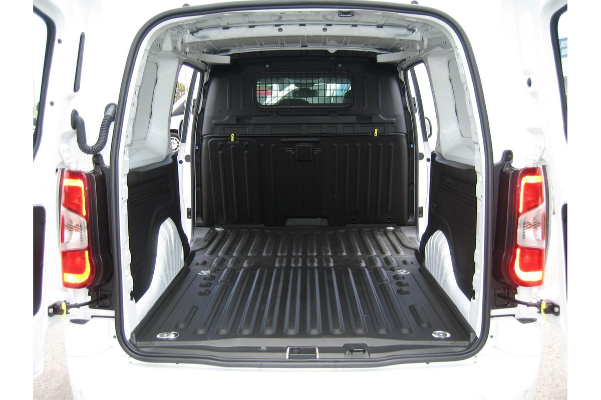 2023 Peugeot Partner Pro K9 LWB Low Roof