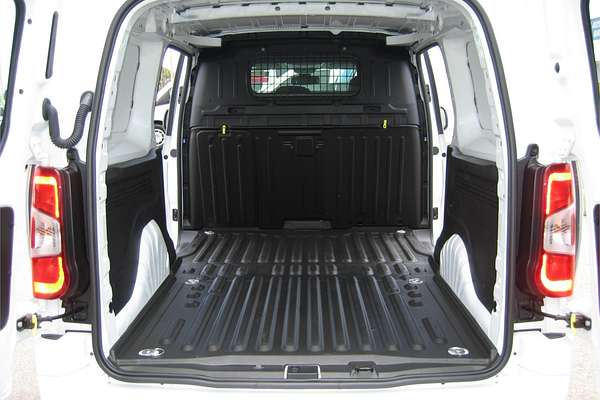 2023 Peugeot Partner Pro K9 LWB Low Roof