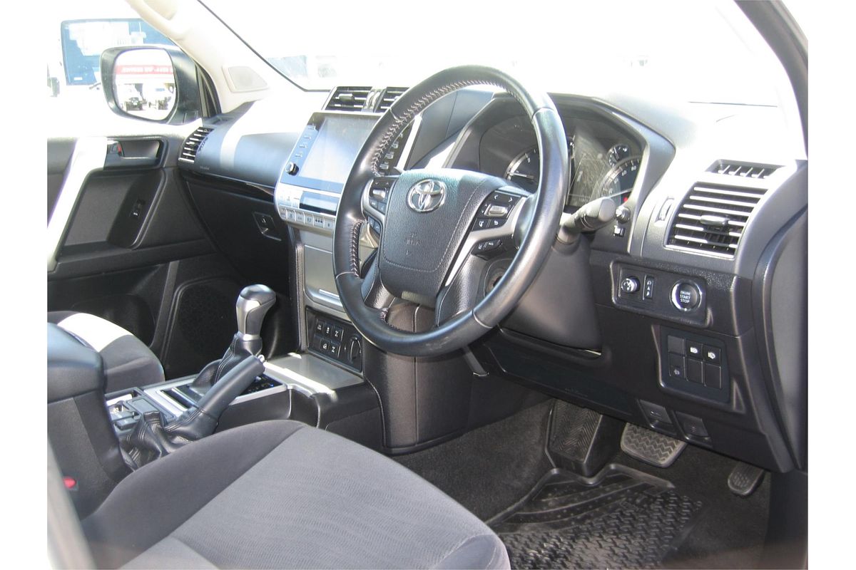 2023 Toyota Landcruiser Prado GXL GDJ150R