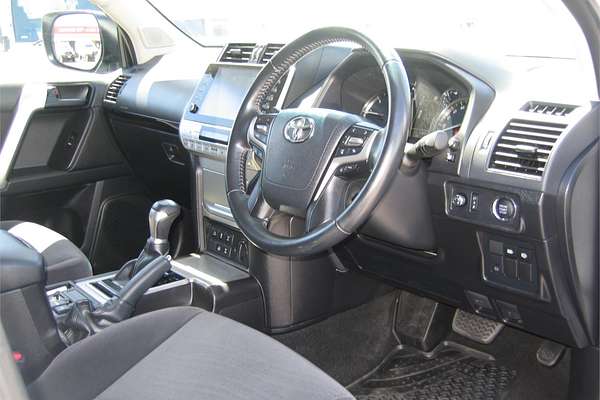 2023 Toyota Landcruiser Prado GXL GDJ150R