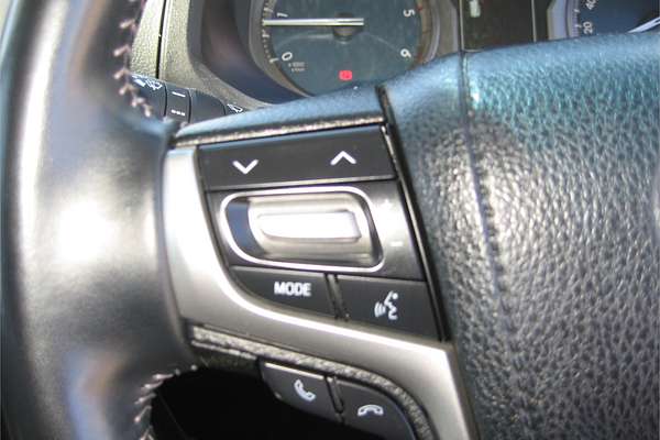 2023 Toyota Landcruiser Prado GXL GDJ150R