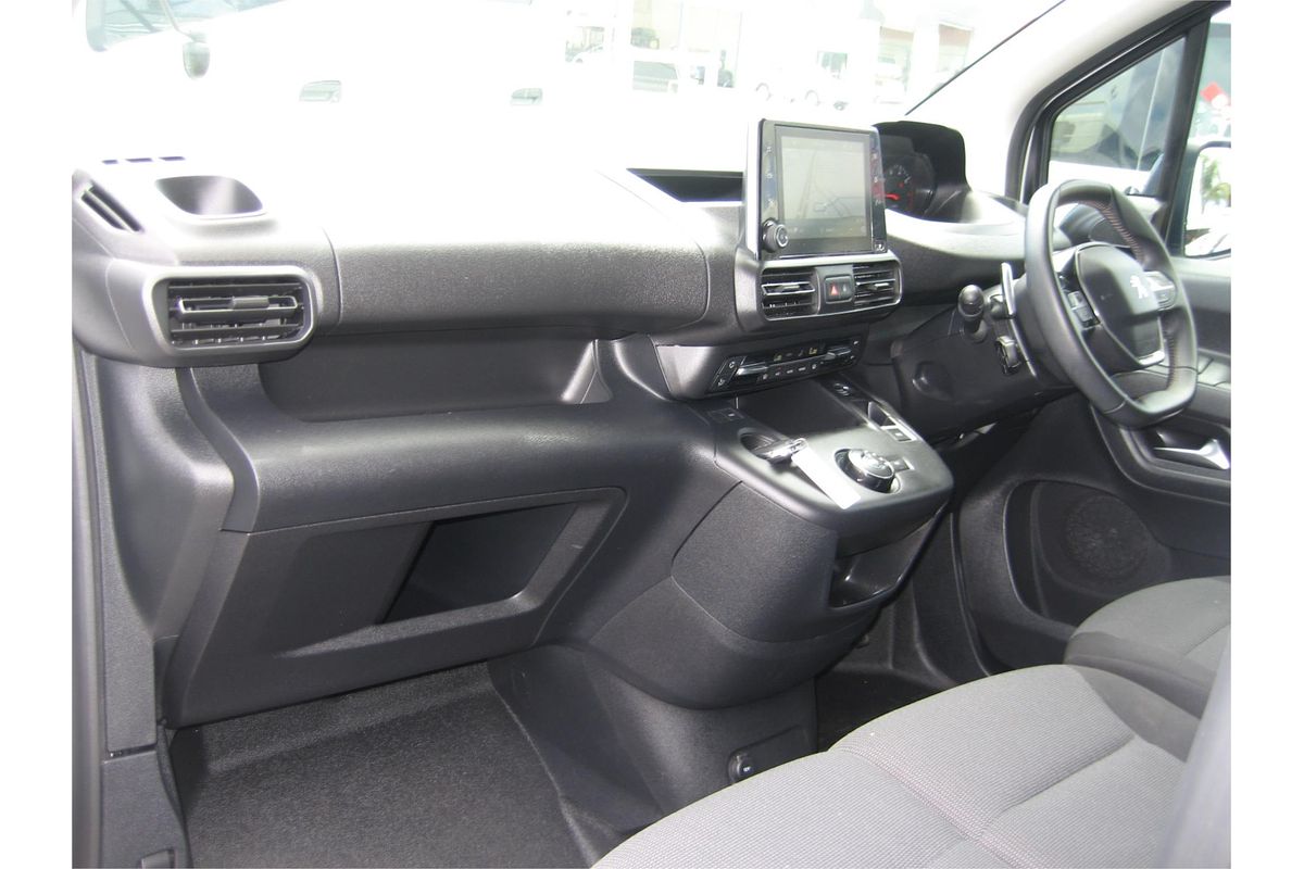 2023 Peugeot Partner Pro K9 LWB Low Roof