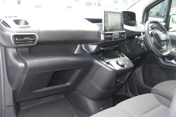 2023 Peugeot Partner Pro K9 LWB Low Roof