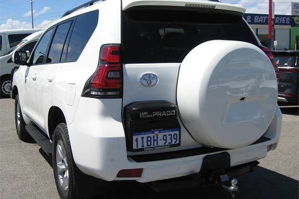 2023 Toyota Landcruiser Prado GXL GDJ150R
