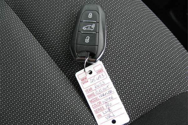 2023 Peugeot Partner Pro K9 LWB Low Roof