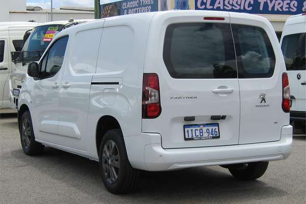 2023 Peugeot Partner Pro K9 LWB Low Roof