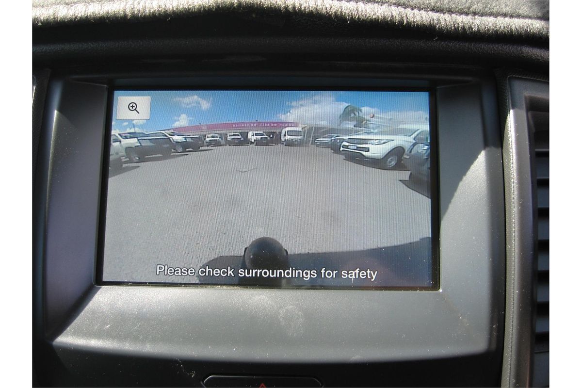 2020 Ford Ranger XL PX MkIII 4X4 3.2L