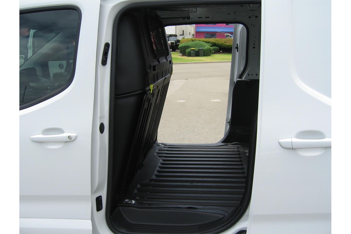 2023 Peugeot Partner Pro K9 LWB Low Roof