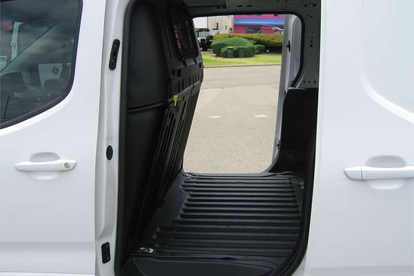 2023 Peugeot Partner Pro K9 LWB Low Roof