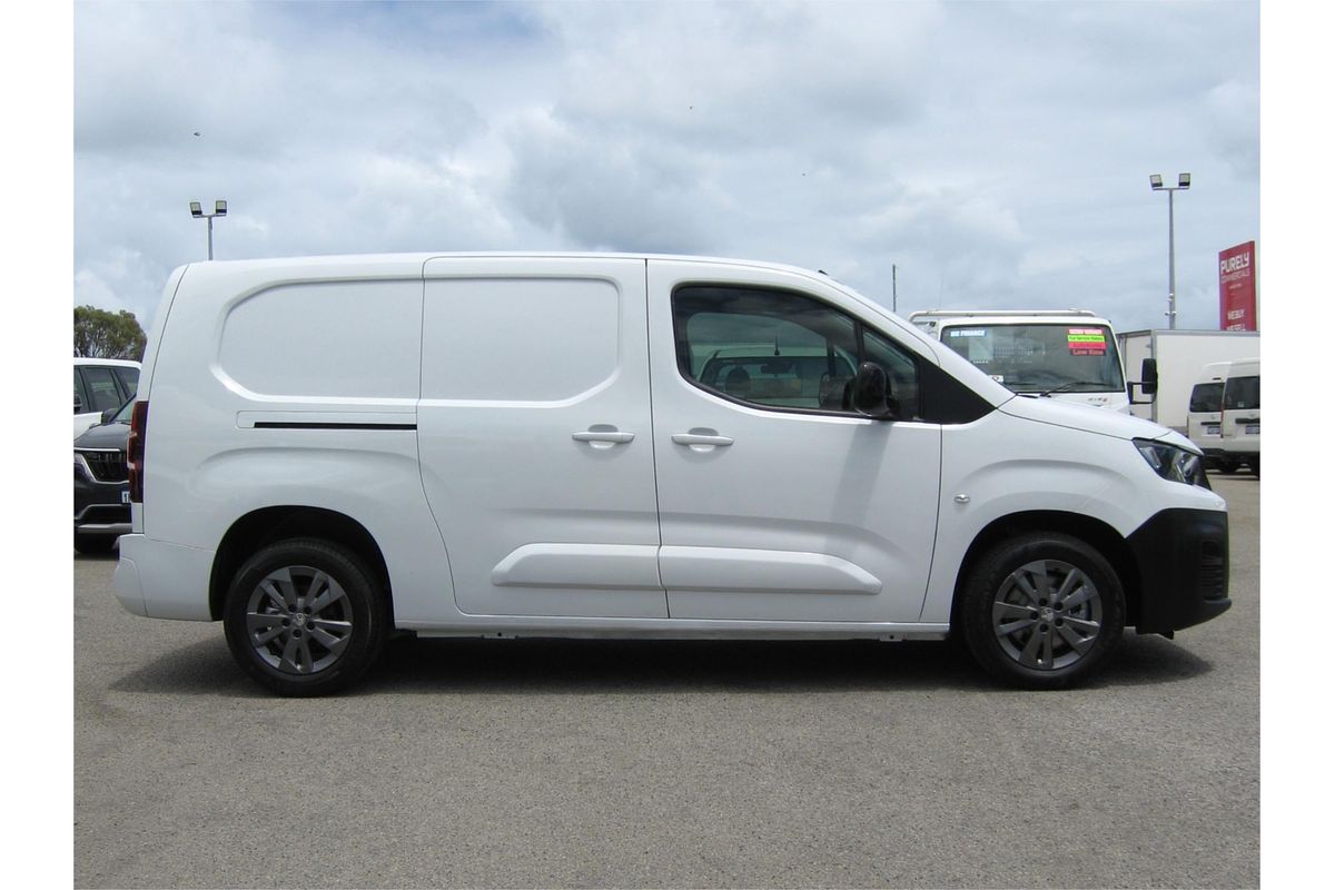 2023 Peugeot Partner Pro K9 LWB Low Roof