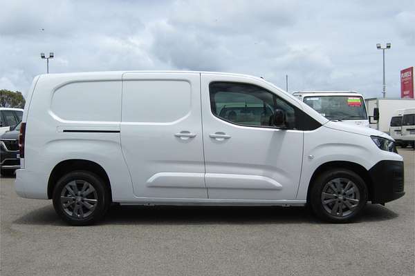 2023 Peugeot Partner Pro K9 LWB Low Roof