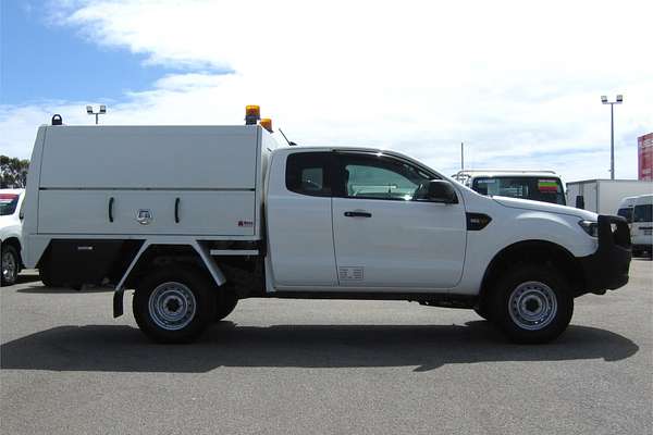 2020 Ford Ranger XL PX MkIII 4X4 3.2L