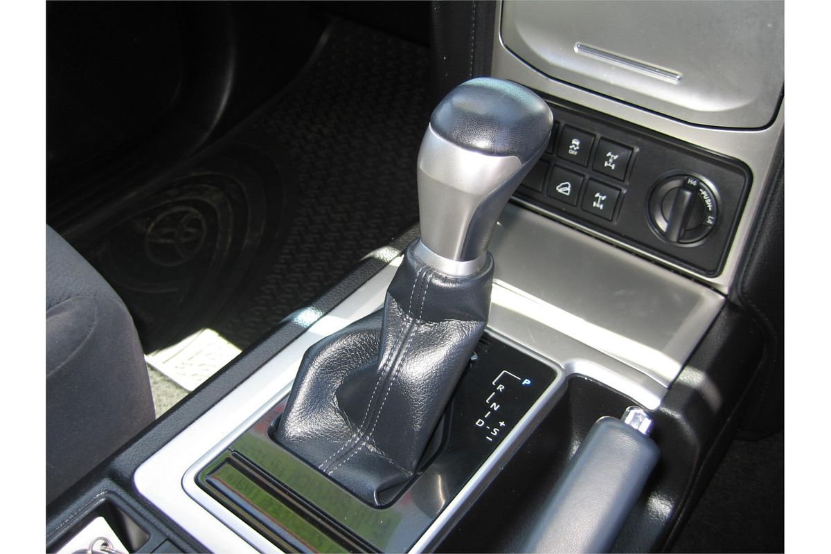 2023 Toyota Landcruiser Prado GXL GDJ150R