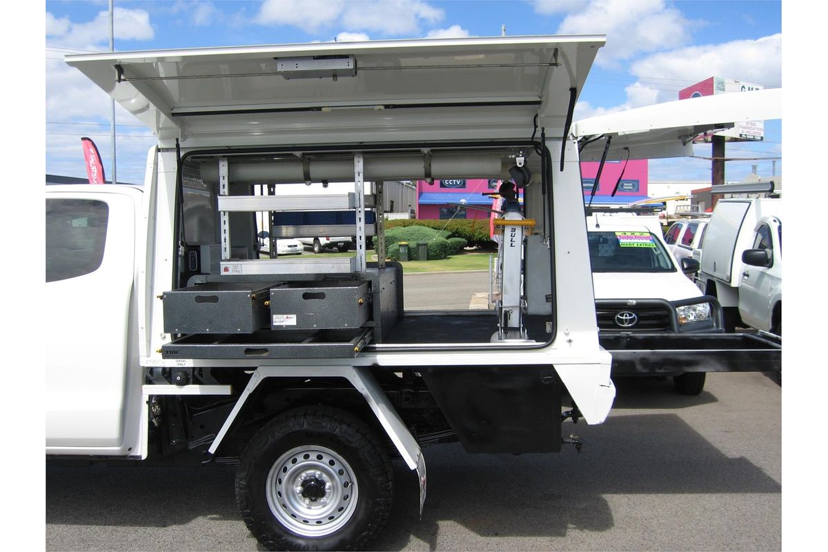 2020 Ford Ranger XL PX MkIII 4X4 3.2L