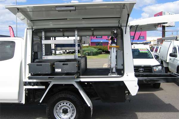 2020 Ford Ranger XL PX MkIII 4X4 3.2L