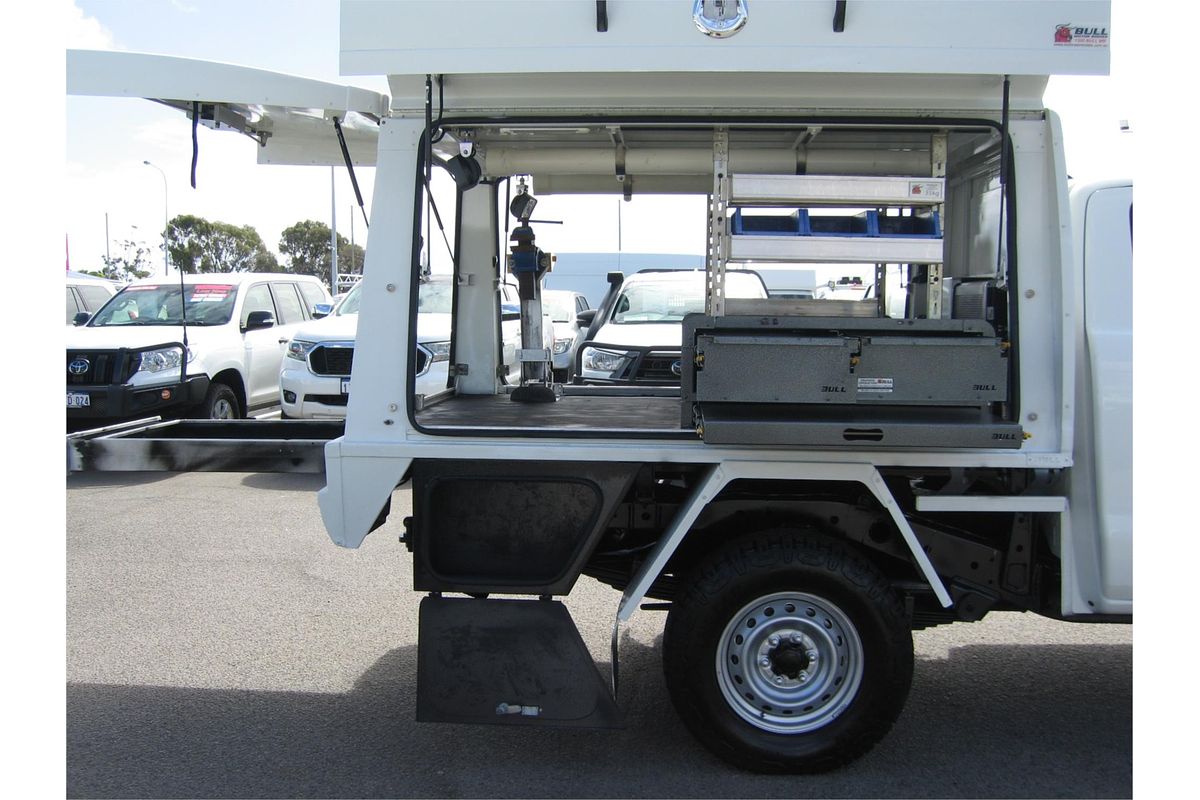 2020 Ford Ranger XL PX MkIII 4X4 3.2L