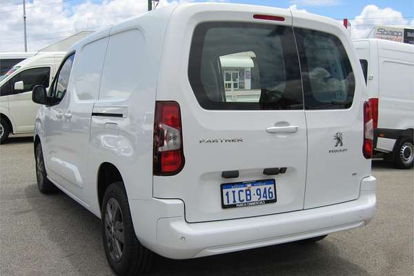 2023 Peugeot Partner Pro K9 LWB Low Roof