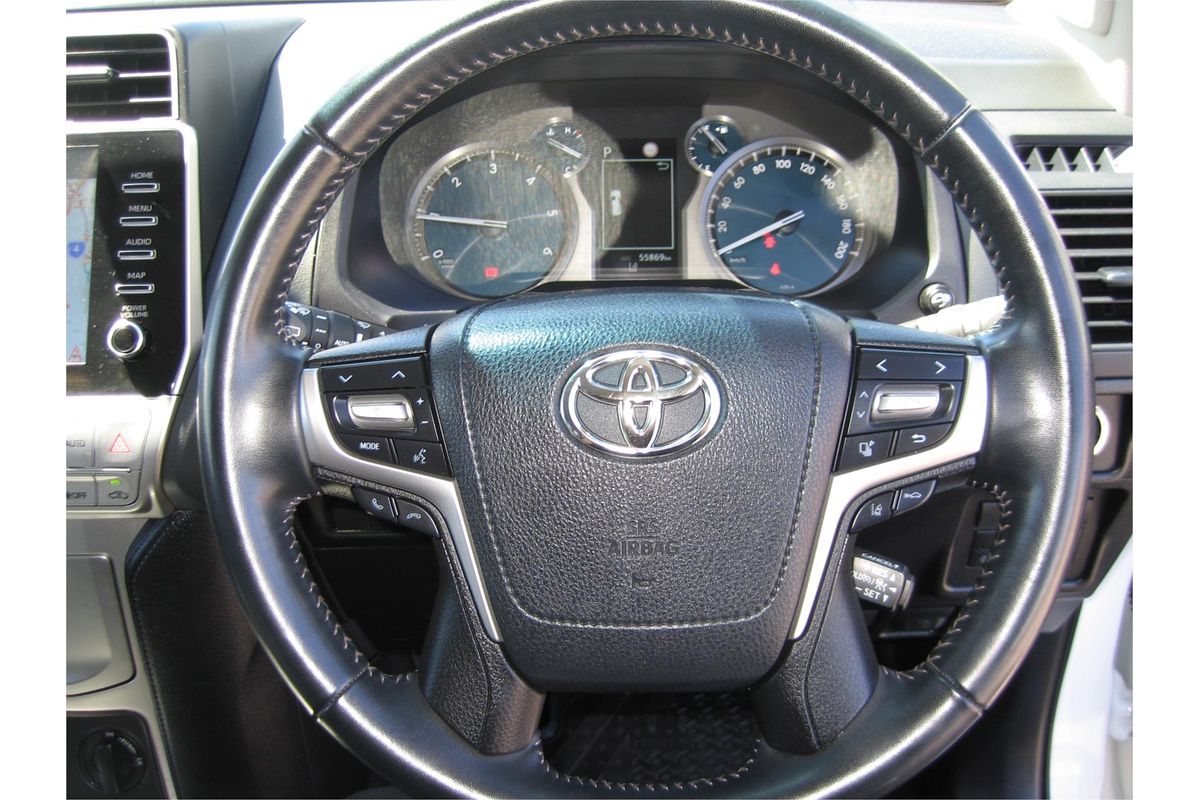 2023 Toyota Landcruiser Prado GXL GDJ150R