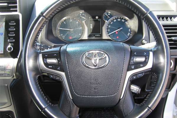 2023 Toyota Landcruiser Prado GXL GDJ150R
