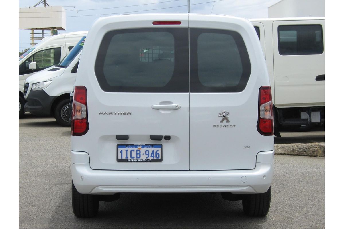 2023 Peugeot Partner Pro K9 LWB Low Roof