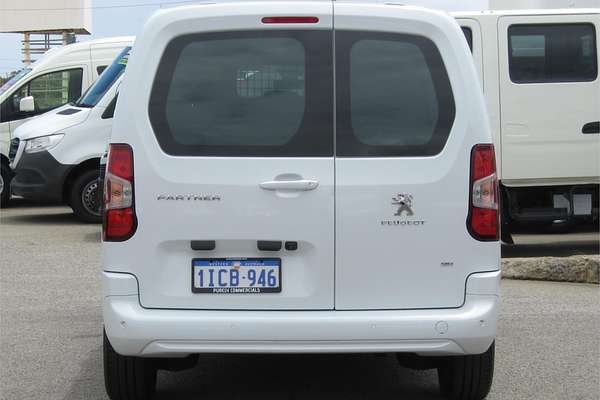 2023 Peugeot Partner Pro K9 LWB Low Roof