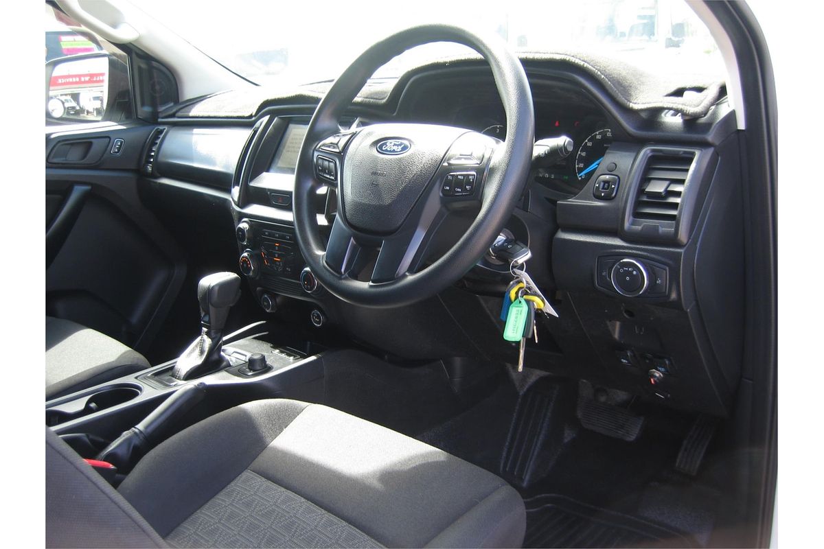 2020 Ford Ranger XL PX MkIII 4X4 3.2L