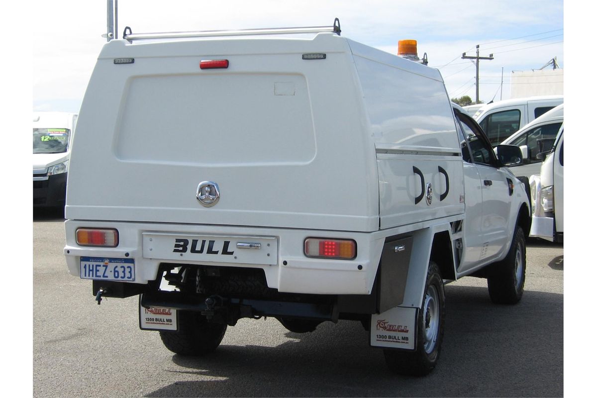 2020 Ford Ranger XL PX MkIII 4X4 3.2L